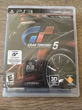 Gran Turismo 5 - PlayStation 3