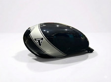 Serbatoio Del Carburante Nero