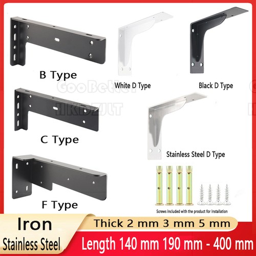 Staffe per scaffali resistenti - per,