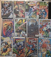 Amalgam Comics 24 comics