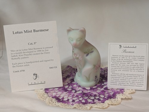 Vintage 2001 fenton - vintage,