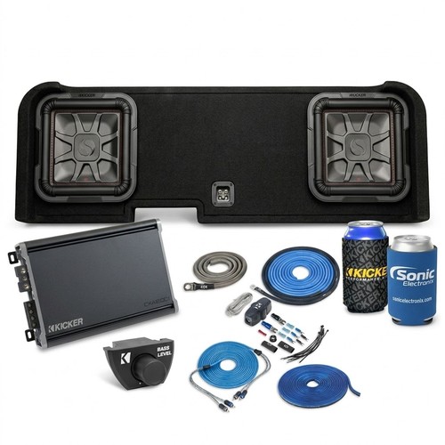 Kicker 51kgmdl7t122 box - box, 08-21
