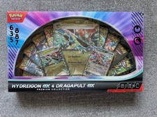 Pokémon TCG Hydreigon EX &