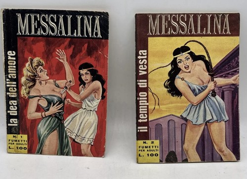 Messalina voll 2 - -, prima
