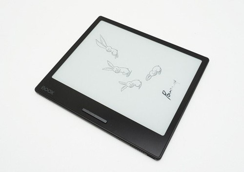Onyx boox leaf leaf2 black - leaf,