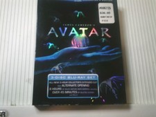 Avatar Extended Blu-ray