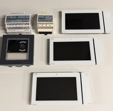 Kit videocitofono Comelit Maxi