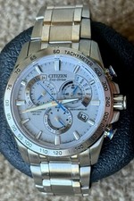 Citizen E650 ECO Drive