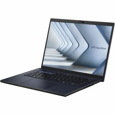 NUOVO Asus ExpertBook 14" Touchscreen Portatile Intel Ultra 5 16GB 512GB SSD 11 Pro