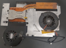 Ventola di Raffreddamento Notebook Asus A2500H 70-N7V1P1002-70-N7V1J1000P