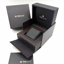 Scatola Box per orologio Tag