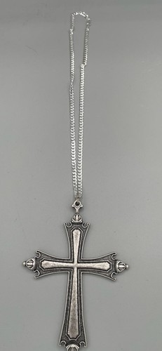Collana argento con - in,