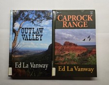 Ed La Vanway Outlaw Valley &