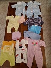 VESTITI x BAMBOLOTTO CM 50 - 15 pezzi