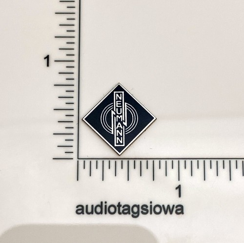 Neumann badge logo piccolo - neumann, per