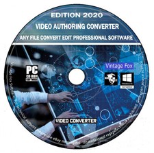 Convertitore Autore Video