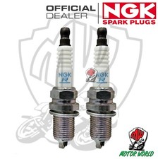 Kit candele spark plug ngk - 2,