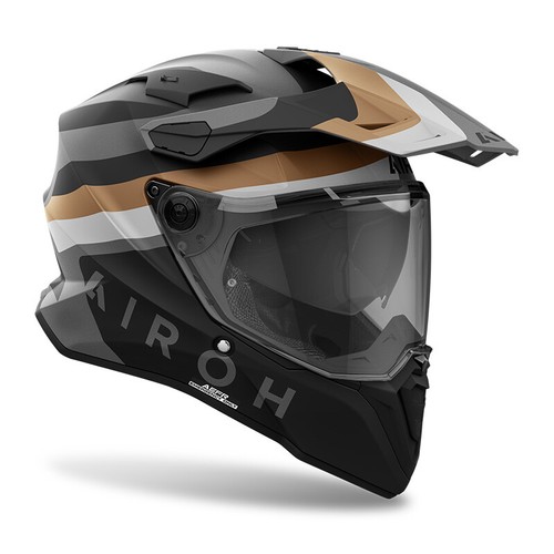 Casco adventure moto - , airoh