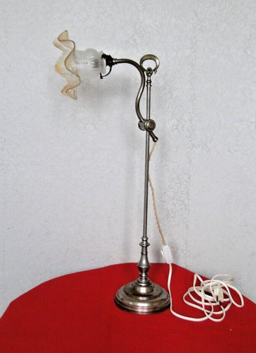 Ancienne lampe bureau - de,