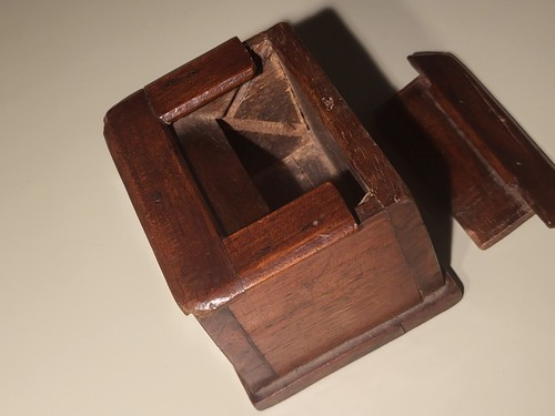 Antico elemosiniere 1700 - antico,