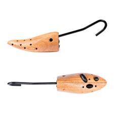 Allargascarpe in Legno per Scarpe Uomo e Donna Tacco Basso e Alto