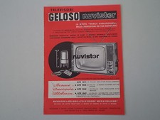 advertising Pubblicità 1963