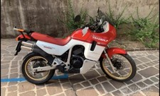 HONDA TRANSALP 600V PER USO RICAMBI (NON INTERA) FOTO A SCOPO ILLUSTRATIVO