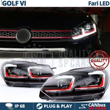 FARI LED Per Vw Golf 6