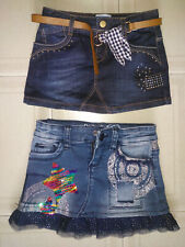 Lotto 2 gonne Per Bambina 4/5 Anni Ottime Condizioni