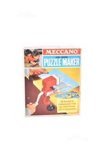 Gioco Meccano Vintage Jig-saw