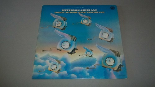 Jefferson airplane thirty - jefferson,