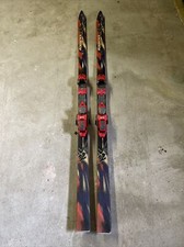 Rossignol vc2 torsion box