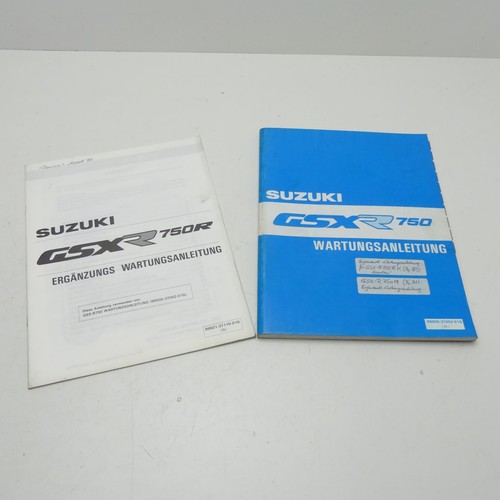 Manuale officina originale