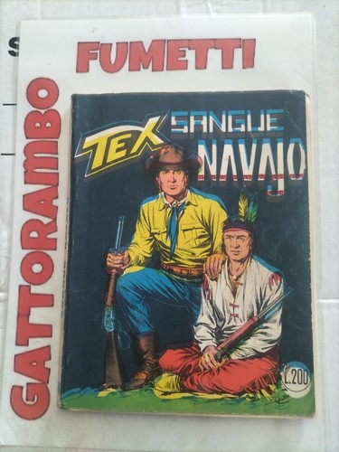 Tex lire 200 - n.51,