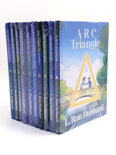 Illustrated scientology - illustrated, 10