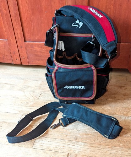 Hand tool pouch - pouch, with