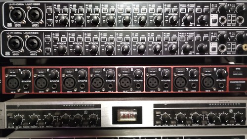 Behringer phoria umc1820 - behringer, u-phoria