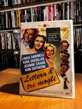 Lettera a tre mogli (1949) di Joseph L. Mankiewicz DVD COME NUOVO