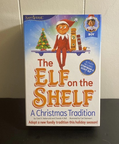 Elf the shelf - the, doll