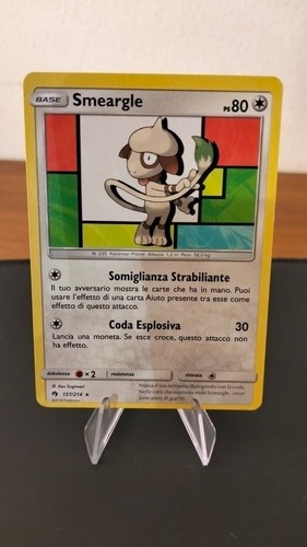 Smeargle 157 214 spada e - 157/214,