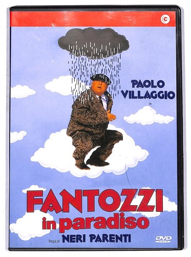 Fantozzi - fantozzi, in