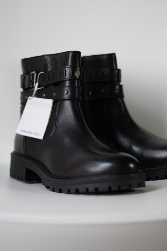 Stivaletti donna geox hoara - stivaletti,