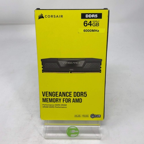 Corsair vengeance 2x32 - corsair, (2x32