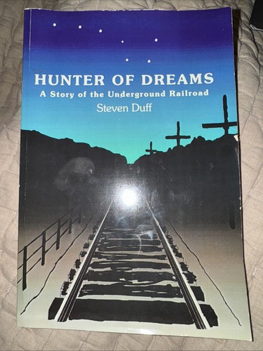 Hunter dreams steven - of, |