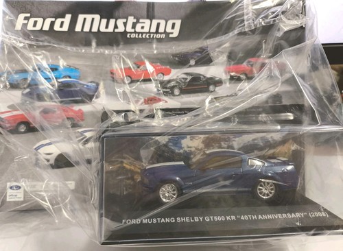 Ford mustang collection - ford,