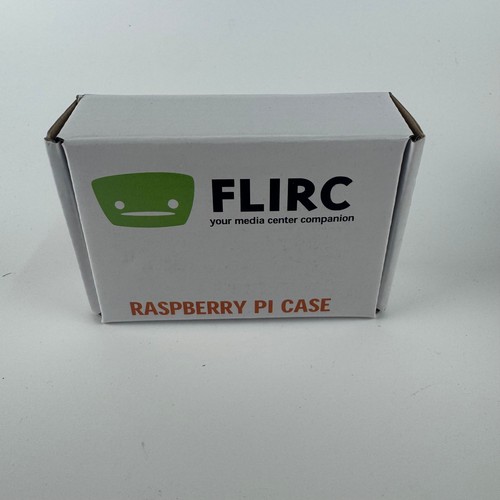 Custodia flirc raspberry - custodia,
