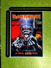 Iron Maiden A Real Dead One