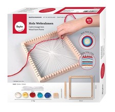 Rayher telaio in legno