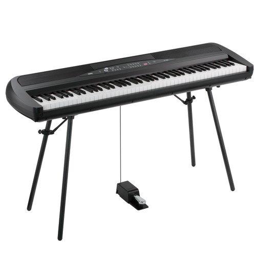 Korg 280 pianoforte - bk,