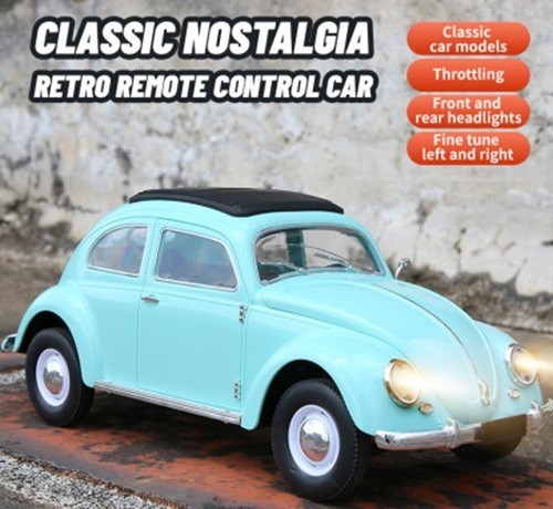 Maggiolino cxd d62 mini - vw, rtr